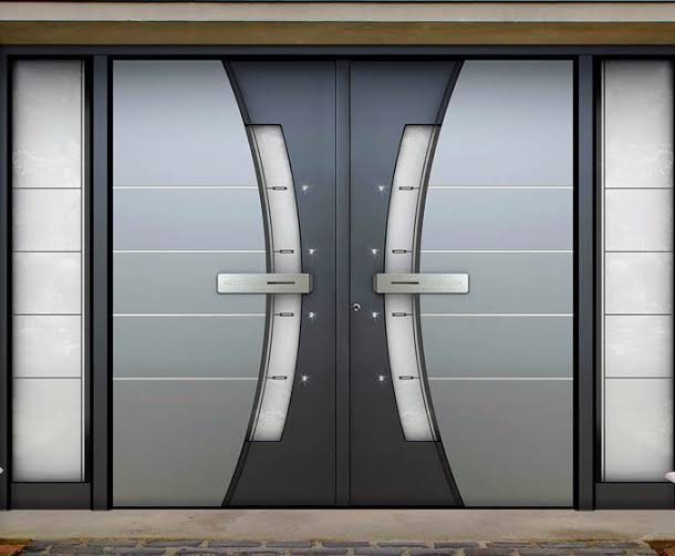 Aluminum Doors 1